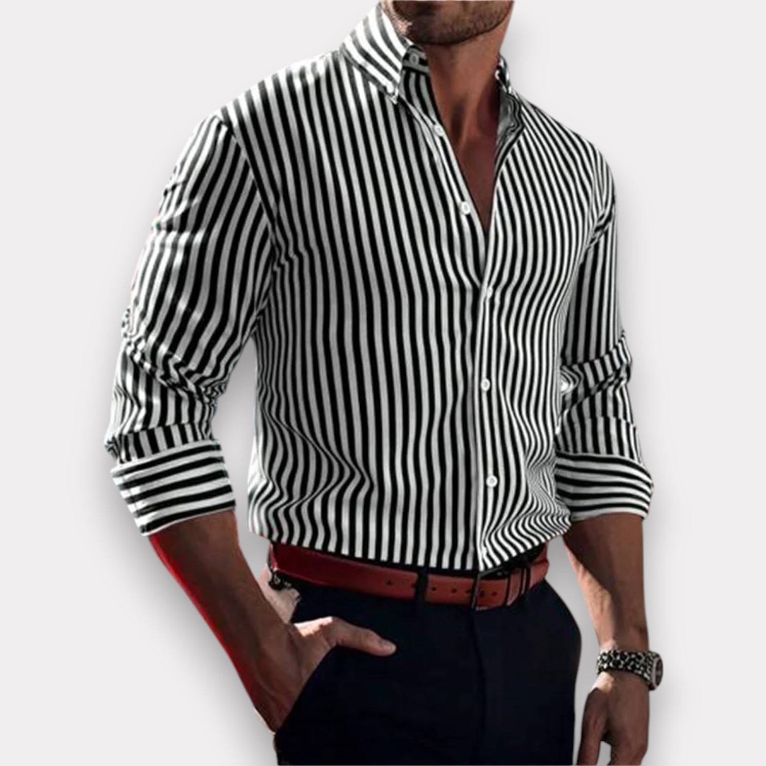 Monaco Stripe