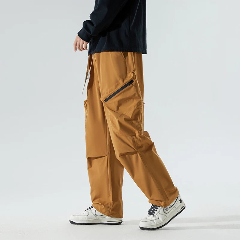 Nomad Streetwear Joggers