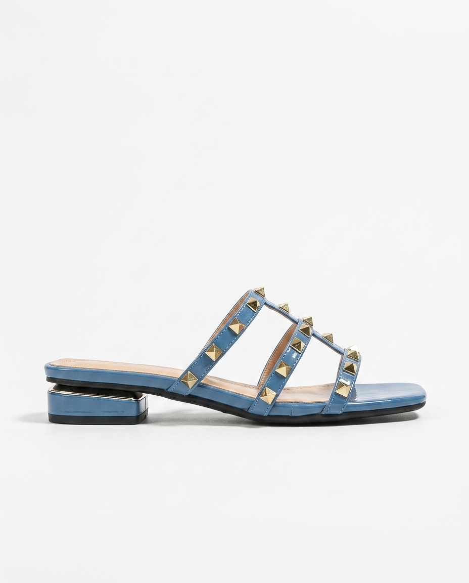 Odette Studded Sandal