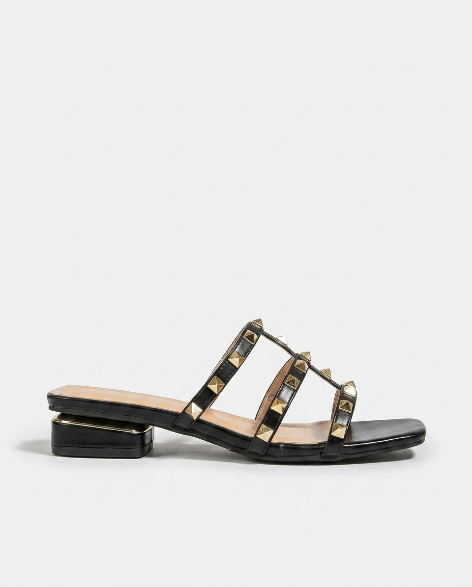 Odette Studded Sandal