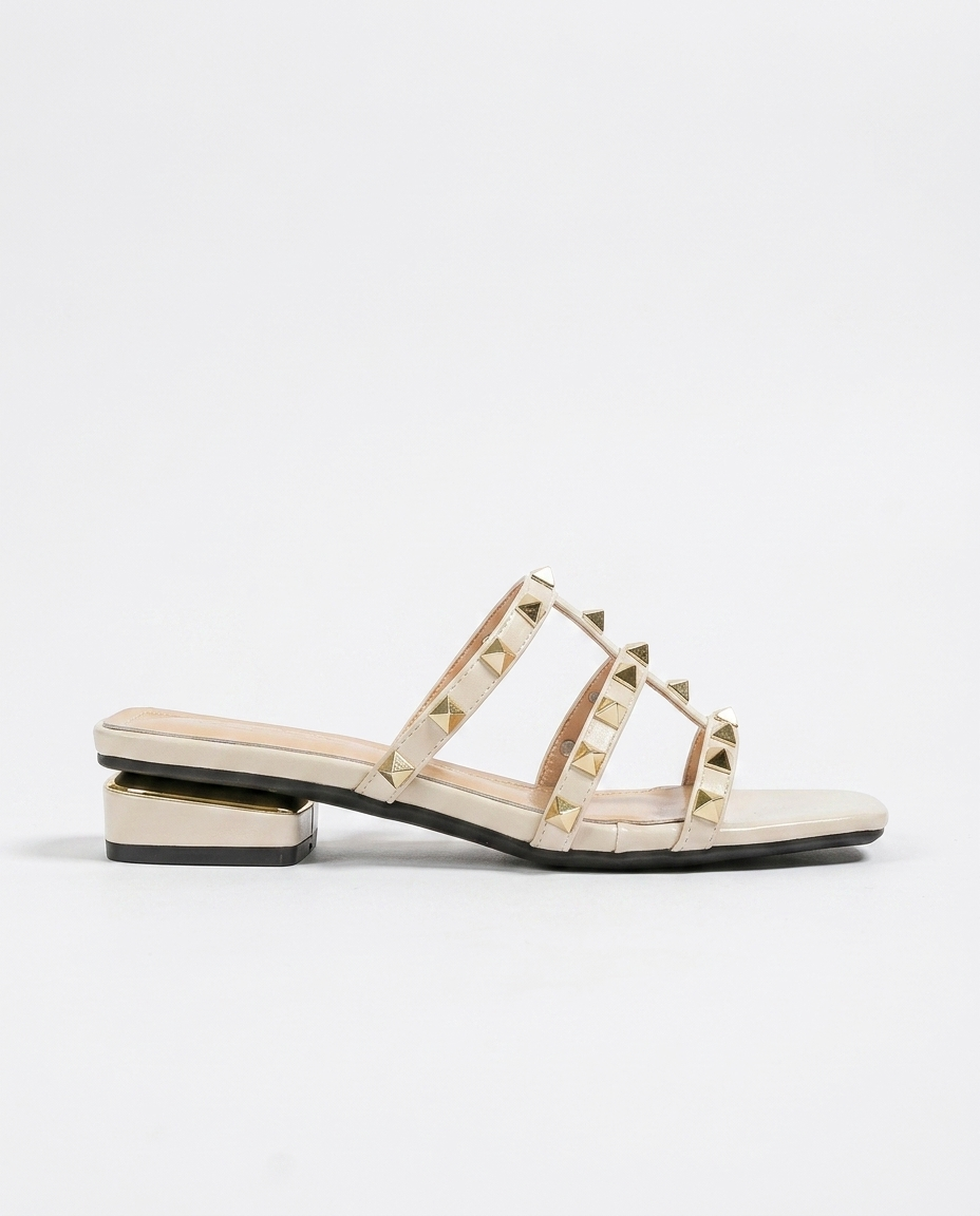Odette Studded Sandal