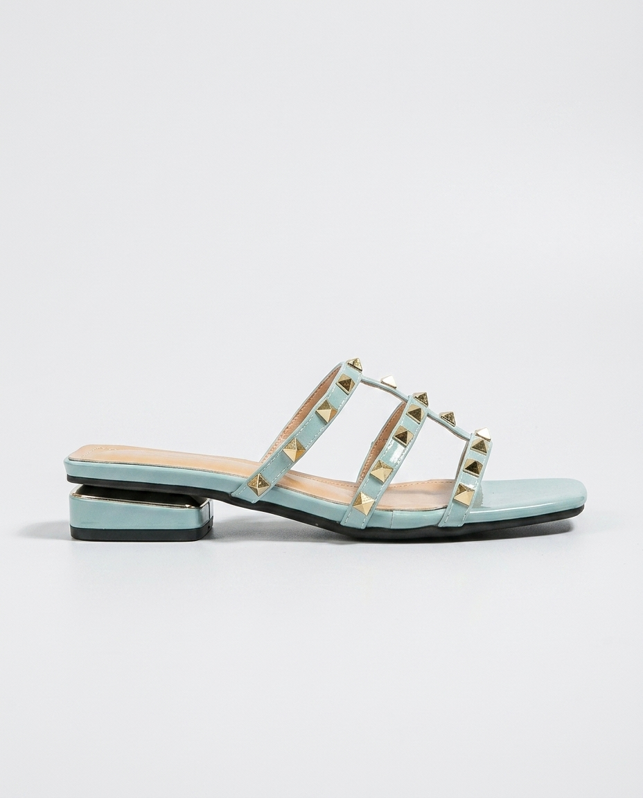 Odette Studded Sandal