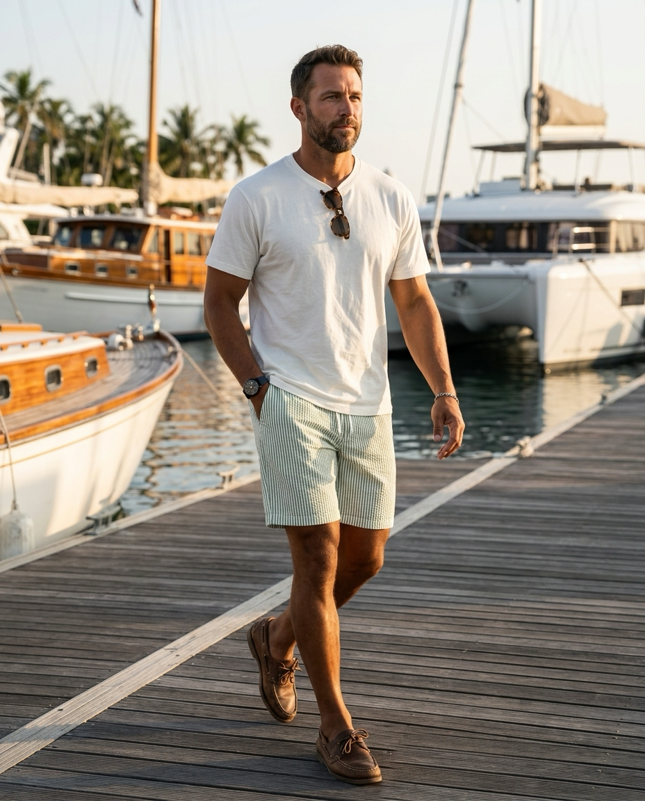 2026 shorts men's shorts casual - lifestyle 9