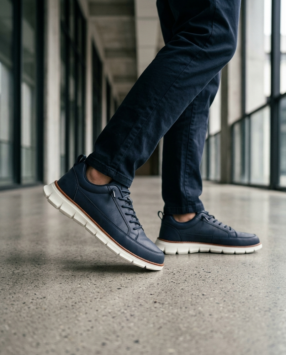 Pierre Sneaker - lifestyle 16