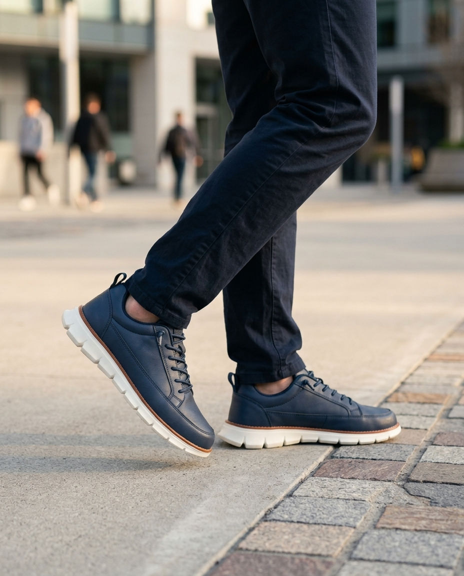Pierre Sneaker - lifestyle 10