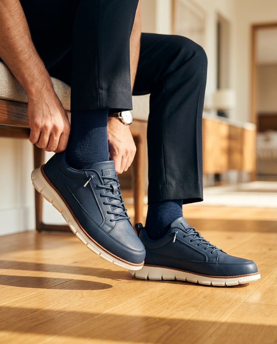 Pierre Sneaker - lifestyle 11