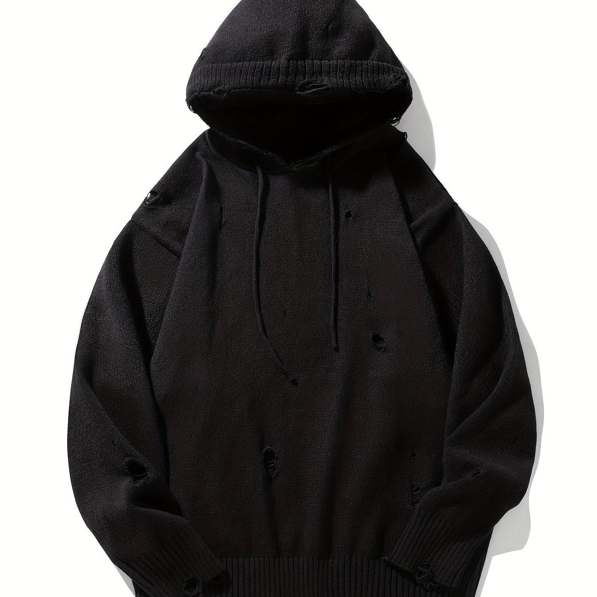 Emmett Distressed Hoodie