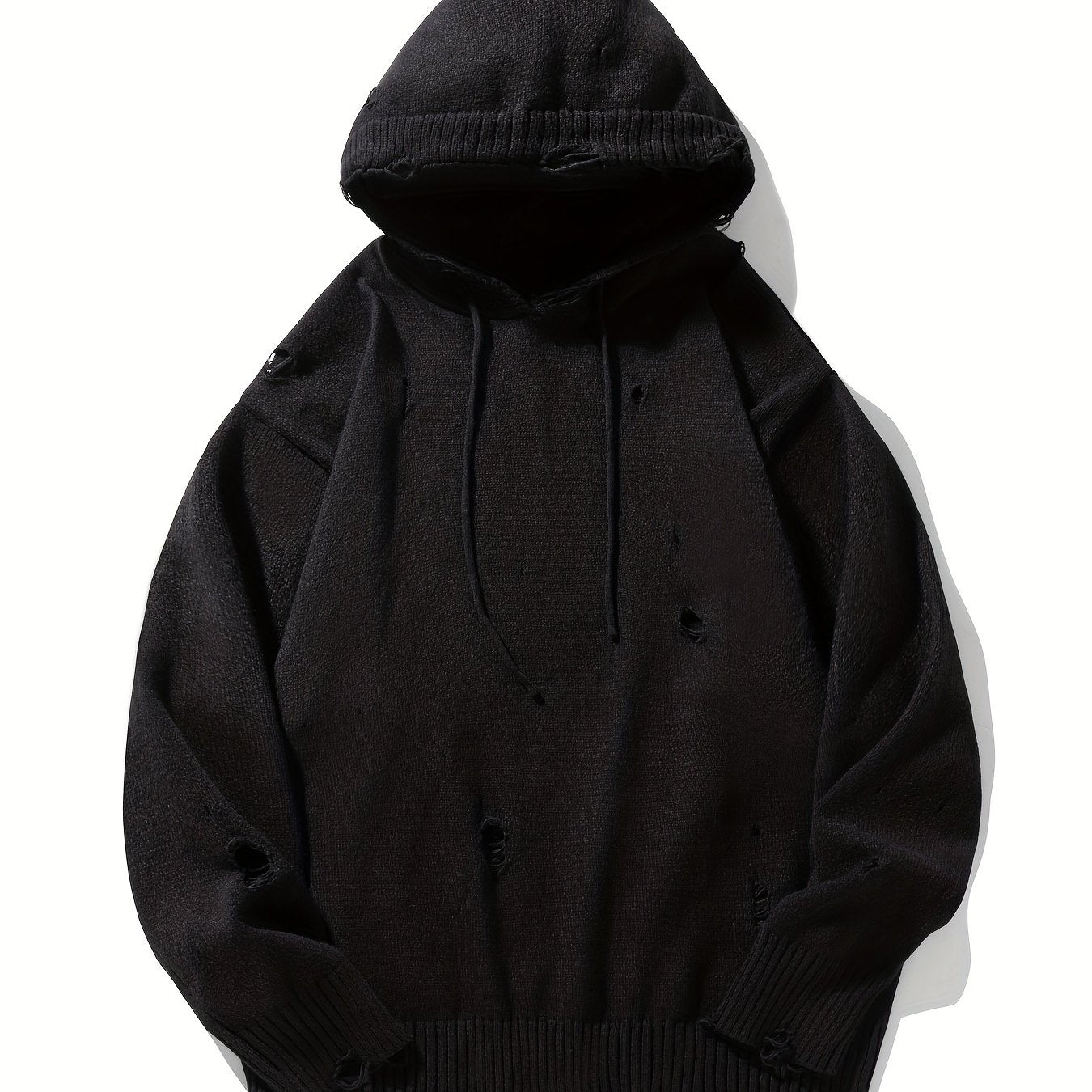 Emmett Distressed Hoodie