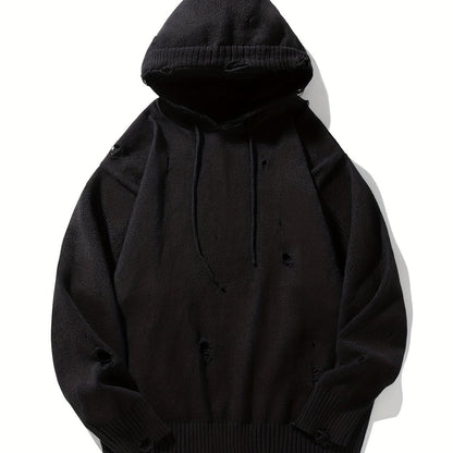 Emmett Distressed Hoodie