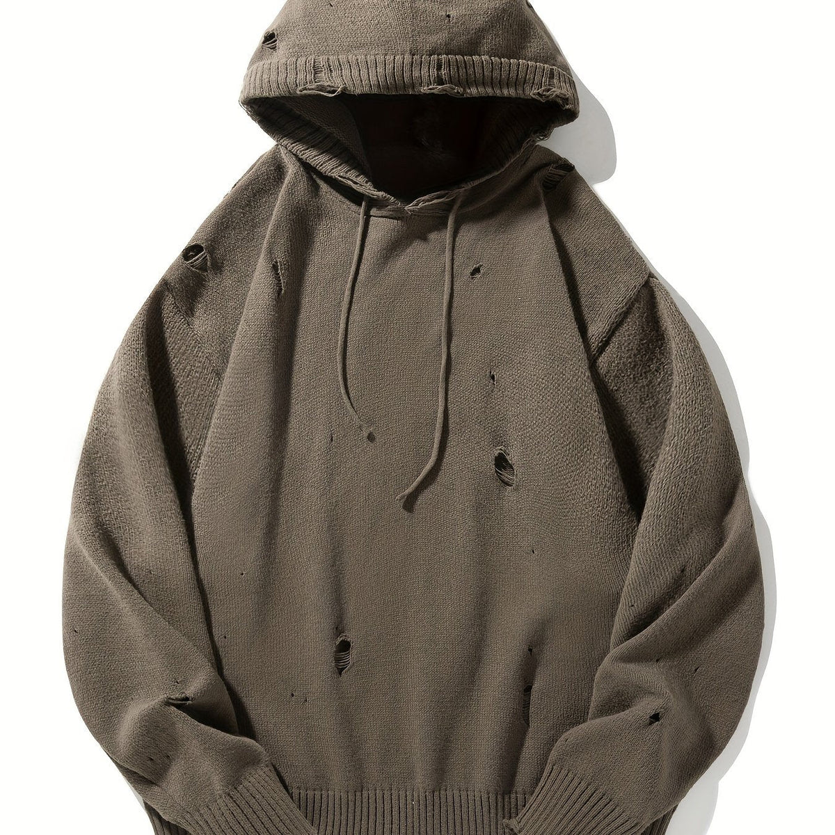 Emmett Distressed Hoodie