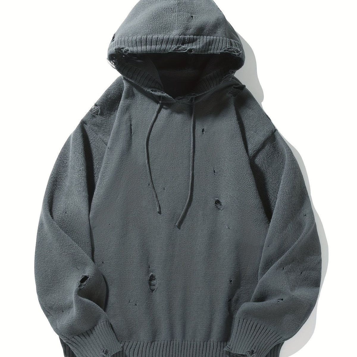 Emmett Distressed Hoodie