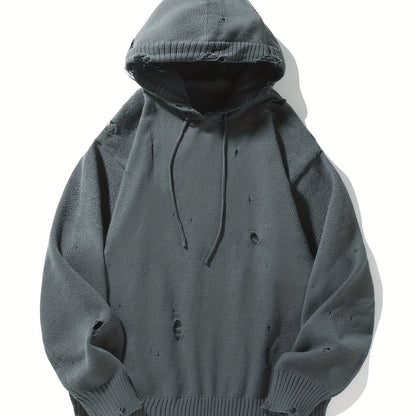 Emmett Distressed Hoodie