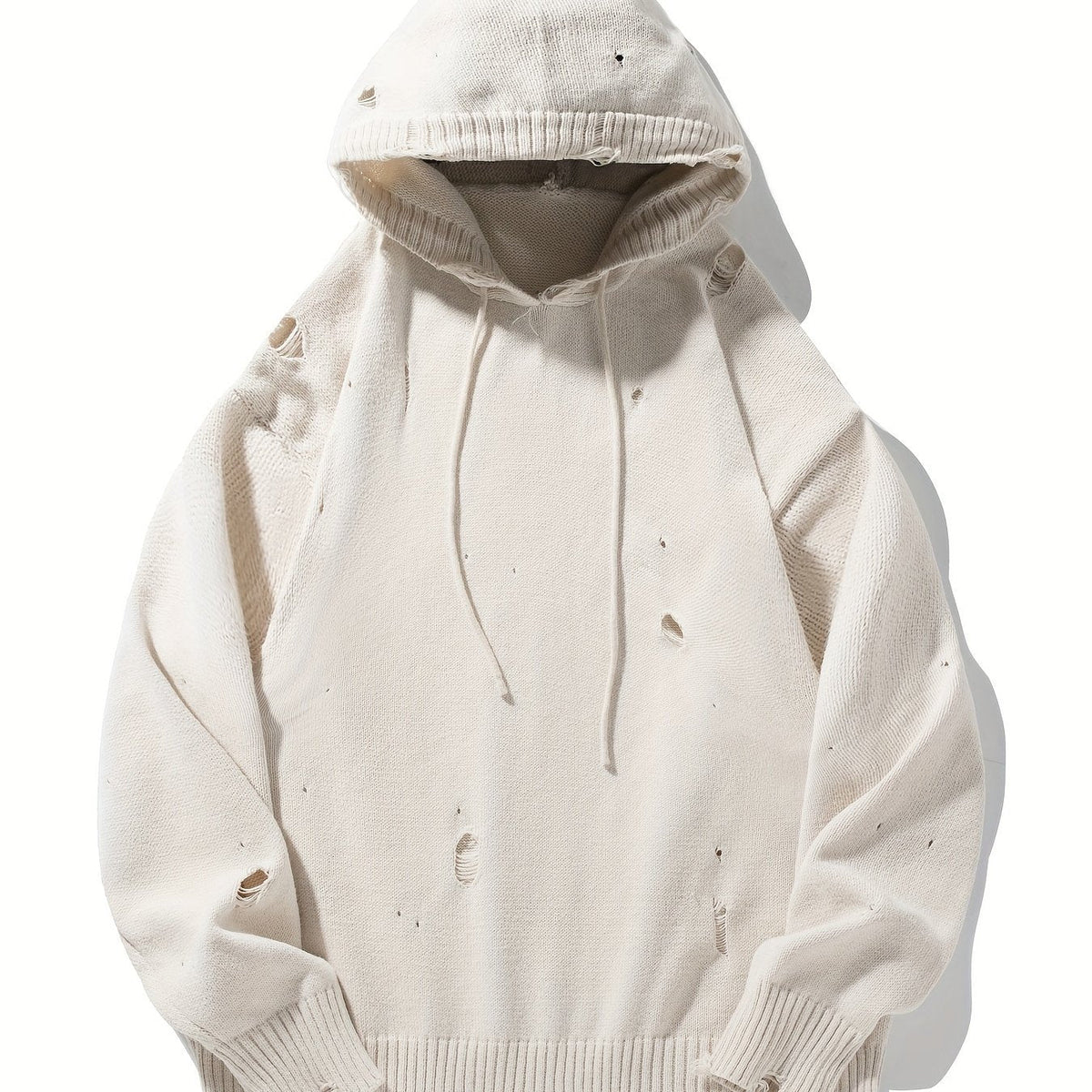 Emmett Distressed Hoodie