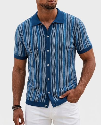 Romano Button Up