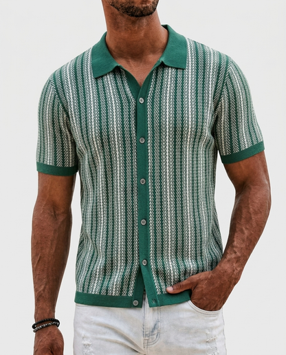 Romano Button Up
