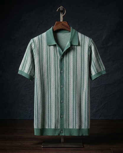 Romano Button Up