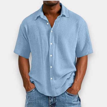 Stillwater Button-Up