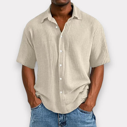 Stillwater Button-Up