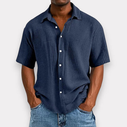 Stillwater Button-Up
