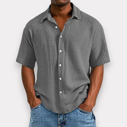 Stillwater Button-Up