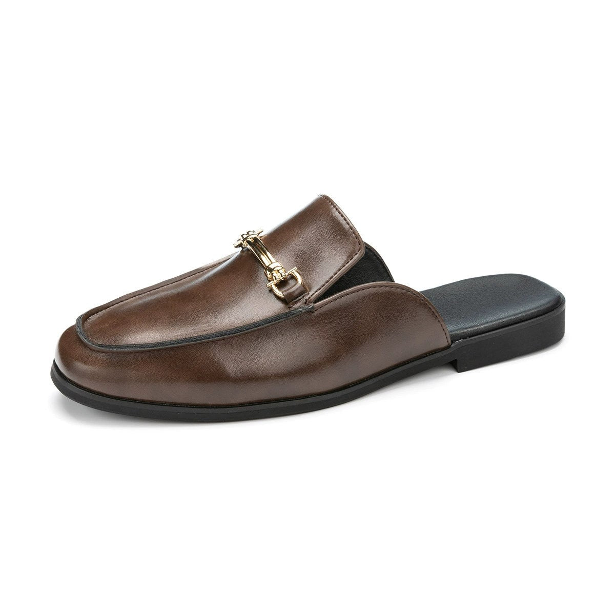Rowan Buckle Mule