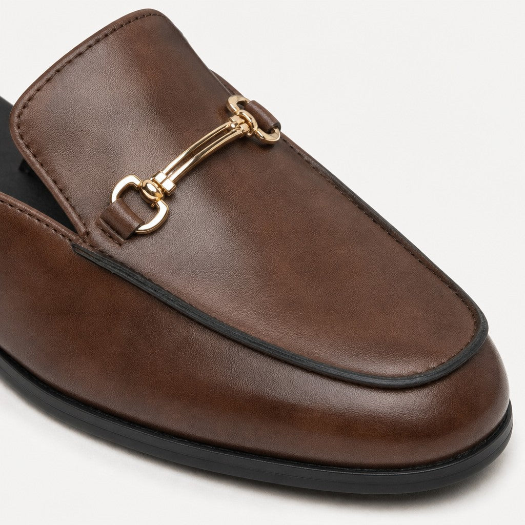 Rowan Buckle Mule