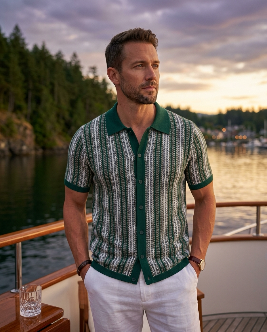 Polo SY0116 - lifestyle 7