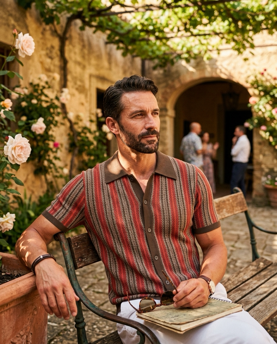 Polo SY0116 - lifestyle 8