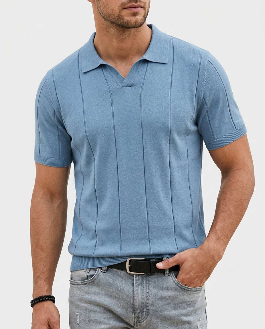 Wade Cooling Collared Shirt