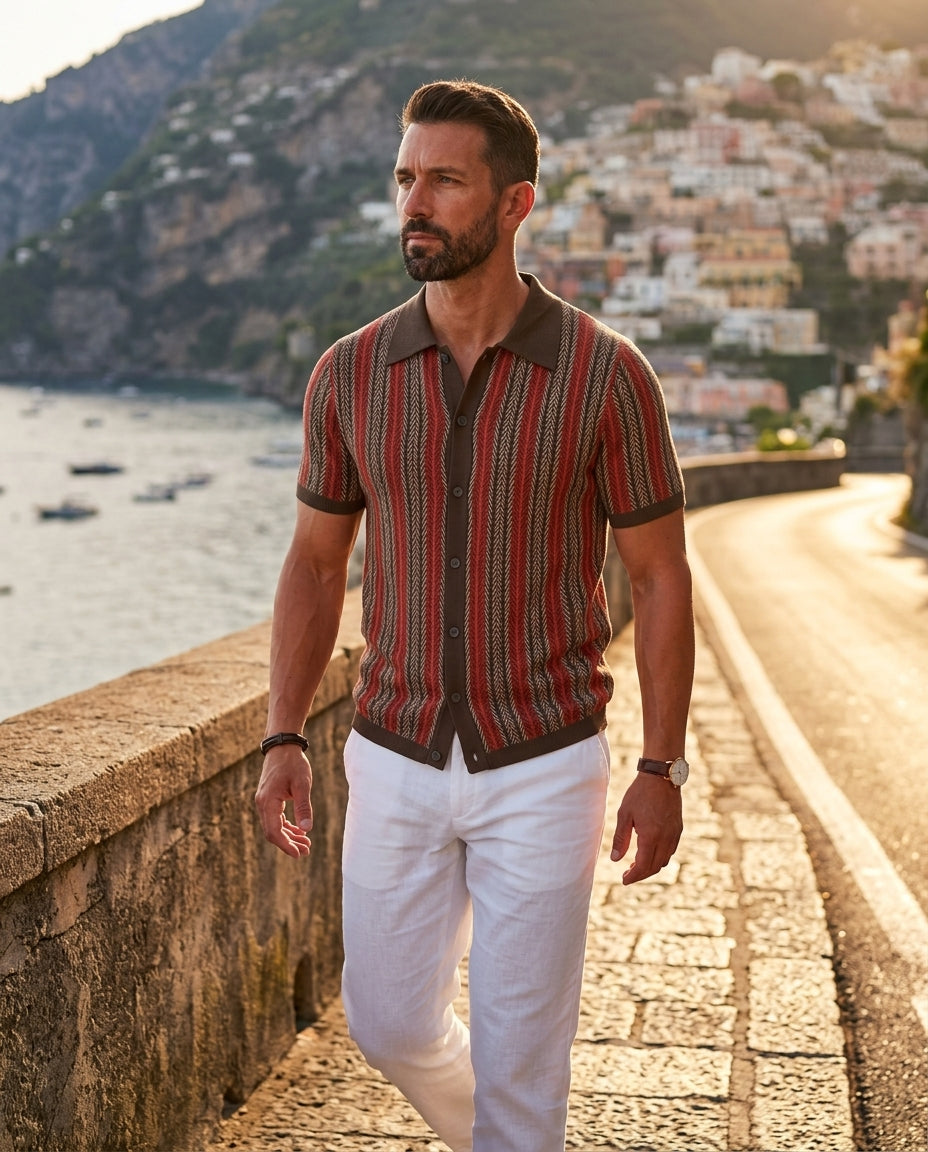Polo SY0116 - lifestyle 6