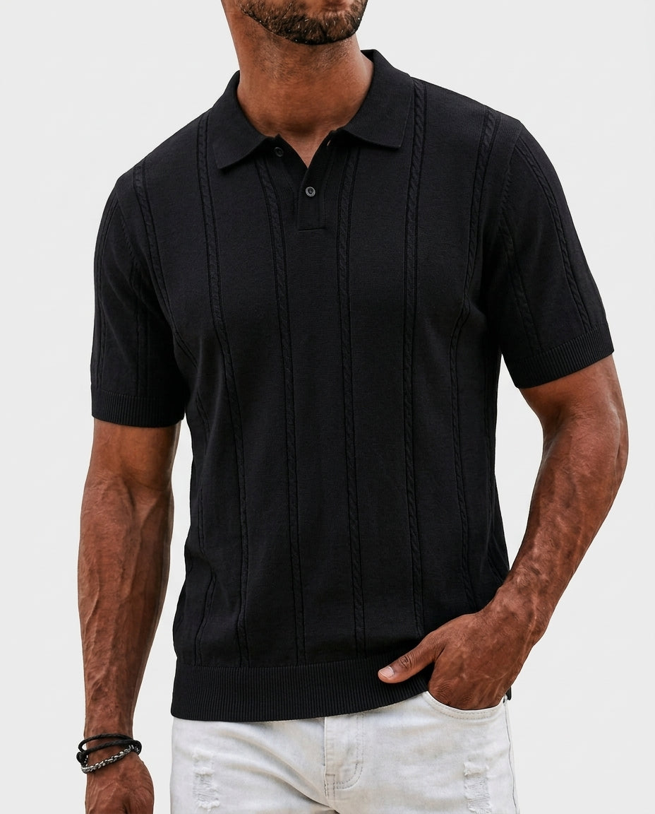 Wade Cooling Collared Shirt