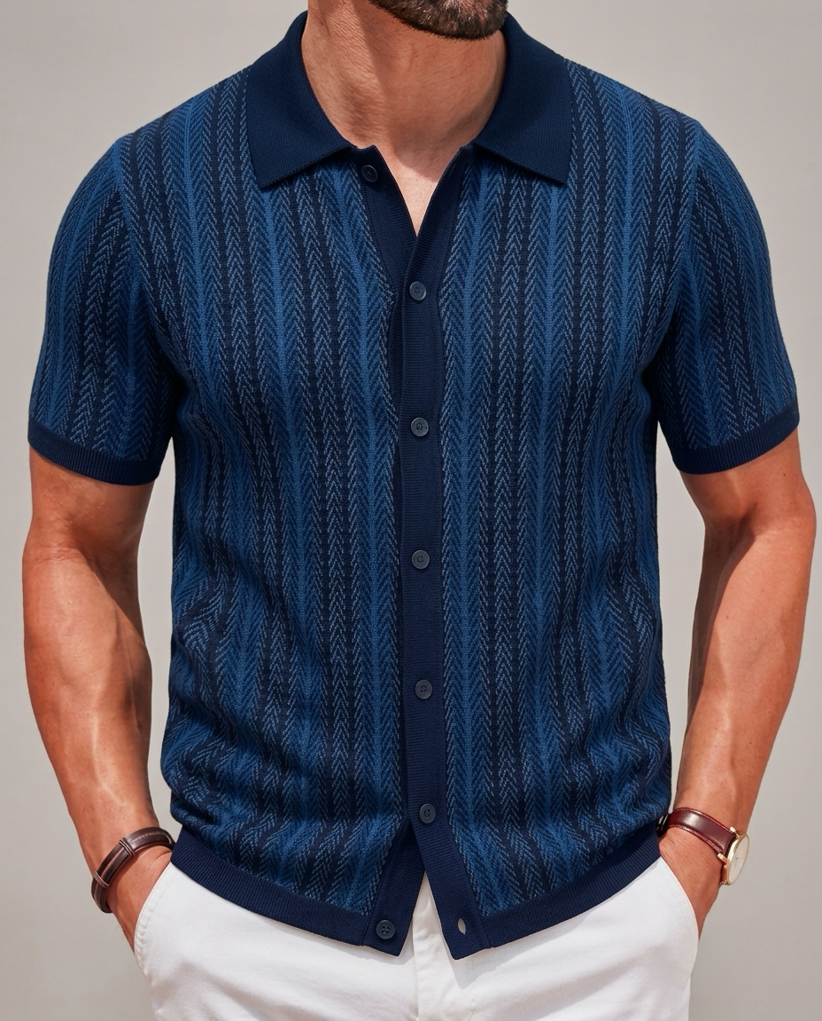 Polo SY0116 - studio 9