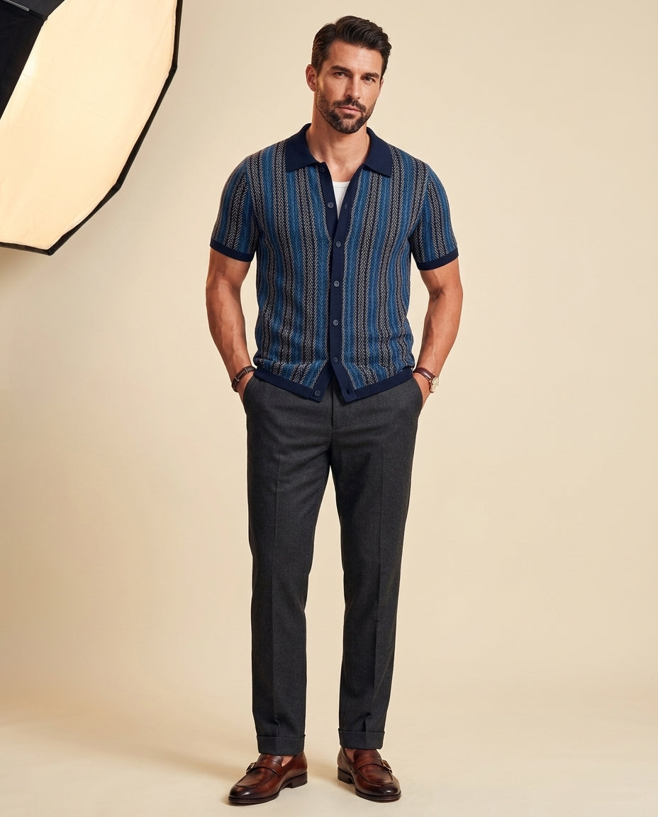 Polo SY0116 - lifestyle 5