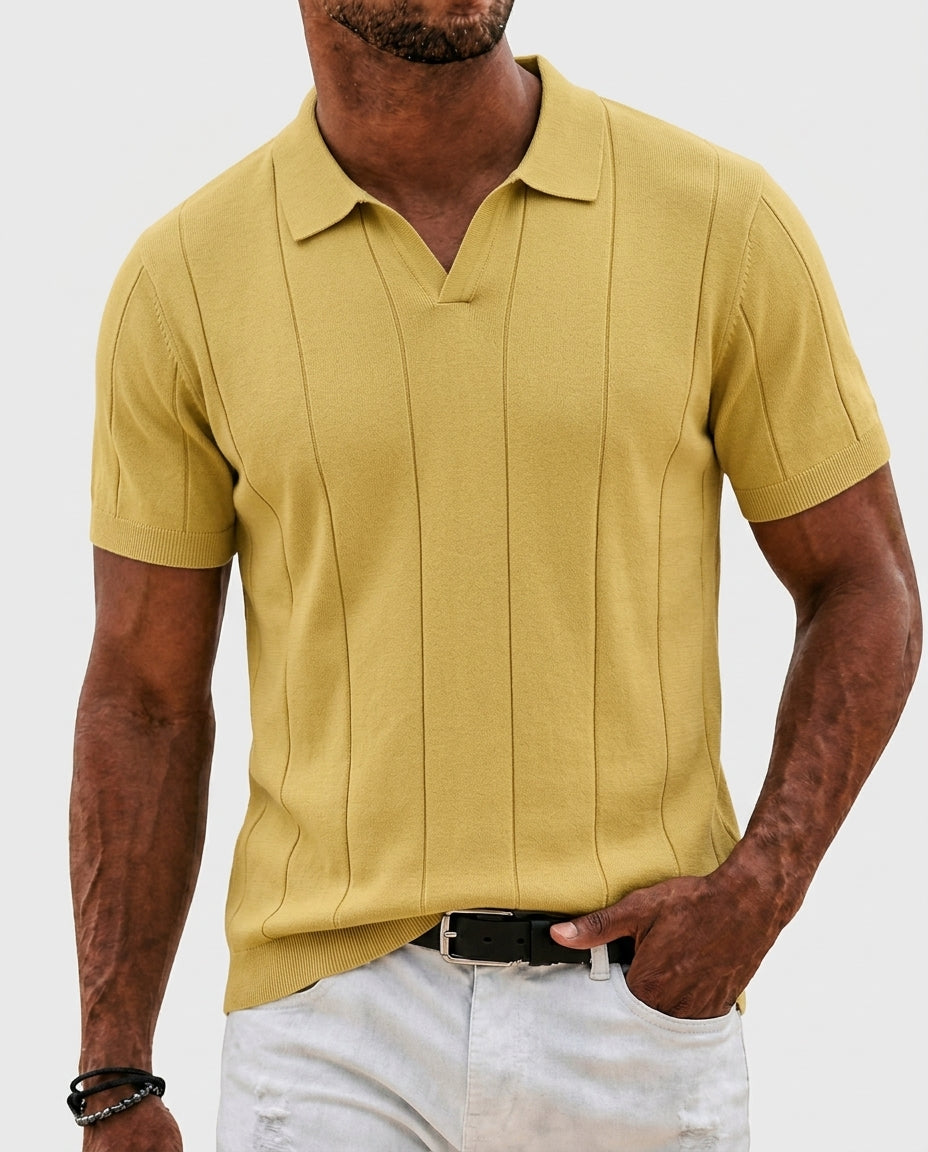 Wade Cooling Collared Shirt