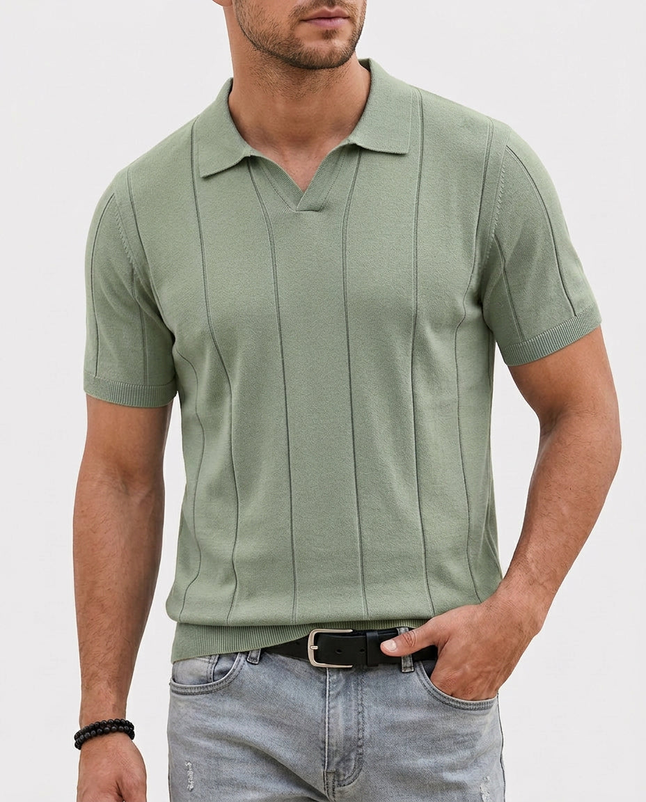 Wade Cooling Collared Shirt