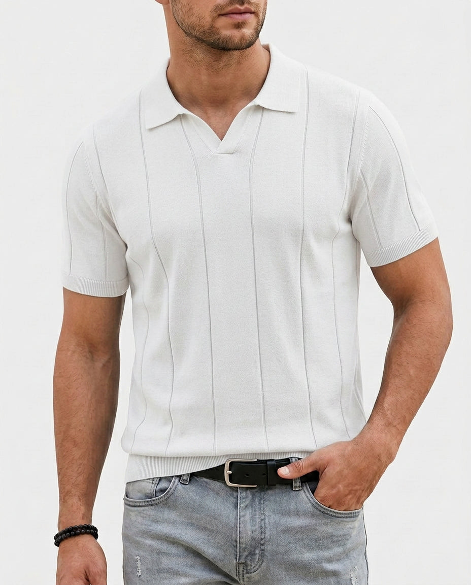 Wade Cooling Collared Shirt